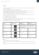 Preview for 33 page of Iiglo IIDE234W Instruction Manual