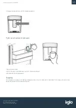 Preview for 35 page of Iiglo IIDE234W Instruction Manual