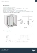 Preview for 50 page of Iiglo IIDE234W Instruction Manual