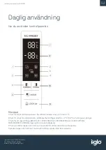 Preview for 52 page of Iiglo IIDE234W Instruction Manual