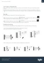 Preview for 54 page of Iiglo IIDE234W Instruction Manual