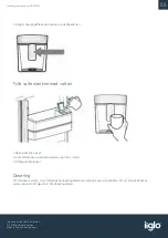 Preview for 55 page of Iiglo IIDE234W Instruction Manual