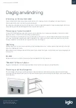 Preview for 57 page of Iiglo IIDE234W Instruction Manual