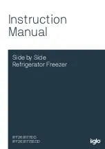 Iiglo IIFF269177BSDD Instruction Manual preview