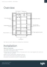 Preview for 7 page of Iiglo IIFF269177BSDD Instruction Manual