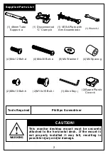 Предварительный просмотр 2 страницы Iiglo MM100 Installation Instruction