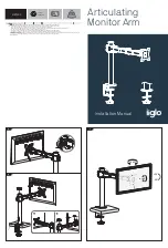 Iiglo MM1402 Installation Manual preview