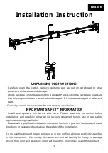 Preview for 1 page of Iiglo MM200 Installation Instruction