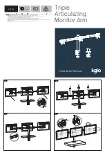 Iiglo MM3002 Installation Manual preview