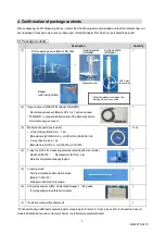 Предварительный просмотр 4 страницы Iijima MA-300 Operation Manual