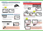 Предварительный просмотр 2 страницы Iijima PACK KEEPER RO-105KS User Manual