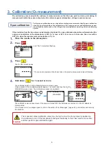 Предварительный просмотр 12 страницы Iijima PACK LEADER RO-105LS Operation Manual