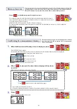 Предварительный просмотр 16 страницы Iijima PACK LEADER RO-105LS Operation Manual