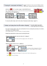 Предварительный просмотр 17 страницы Iijima PACK LEADER RO-105LS Operation Manual