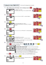 Предварительный просмотр 19 страницы Iijima PACK LEADER RO-105LS Operation Manual