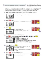 Предварительный просмотр 20 страницы Iijima PACK LEADER RO-105LS Operation Manual