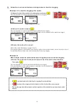 Предварительный просмотр 23 страницы Iijima PACK LEADER RO-105LS Operation Manual