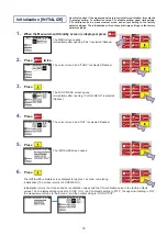 Предварительный просмотр 24 страницы Iijima PACK LEADER RO-105LS Operation Manual