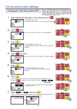 Предварительный просмотр 26 страницы Iijima PACK LEADER RO-105LS Operation Manual