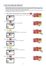 Предварительный просмотр 27 страницы Iijima PACK LEADER RO-105LS Operation Manual