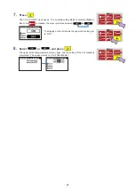 Предварительный просмотр 28 страницы Iijima PACK LEADER RO-105LS Operation Manual