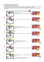 Предварительный просмотр 29 страницы Iijima PACK LEADER RO-105LS Operation Manual