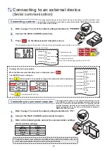 Предварительный просмотр 31 страницы Iijima PACK LEADER RO-105LS Operation Manual