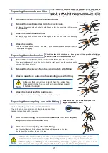 Предварительный просмотр 33 страницы Iijima PACK LEADER RO-105LS Operation Manual