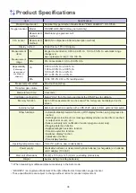 Предварительный просмотр 42 страницы Iijima PACK LEADER RO-105LS Operation Manual