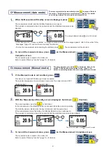 Preview for 15 page of Iijima PACK MASTER RO-105S Operation Manual