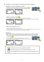 Preview for 23 page of Iijima PACK MASTER RO-105S Operation Manual