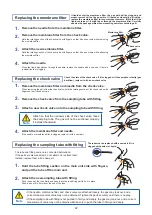 Preview for 28 page of Iijima PACK MASTER RO-105S Operation Manual