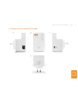 Preview for 6 page of iiNet 300N Wireless Extender Manual