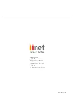 Предварительный просмотр 55 страницы iiNet ADSL2+ Modem User Manual