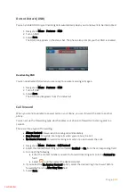 Preview for 23 page of iiNet BizPhone Premium T48U User Manual