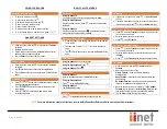 Preview for 2 page of iiNet BizPhone Premium Quick Start Up Manual