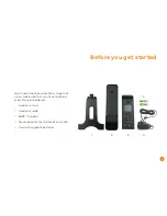 Preview for 5 page of iiNet BOB2 Handset Manual