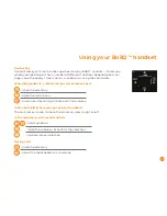 Preview for 11 page of iiNet BOB2 Handset Manual