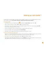 Preview for 21 page of iiNet BOB2 Handset Manual