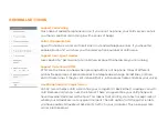 Предварительный просмотр 26 страницы iiNet Budii Lite User Manual