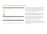 Предварительный просмотр 39 страницы iiNet Budii Lite User Manual