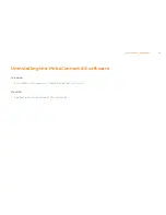 Preview for 32 page of iiNet MobiiConnect 4G Manual