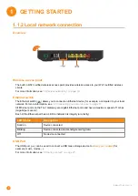 Preview for 8 page of iiNet TG-1 User Manual