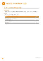 Preview for 32 page of iiNet TG-1 User Manual