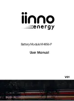 IINNO Energy M4856-P User Manual preview