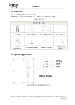 Предварительный просмотр 11 страницы IINNO Energy Storion-SMILE-B3 Installation & Operation Manual