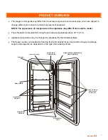 Preview for 3 page of iio MRS330-09 Use & Care Instructions Manual