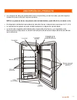 Preview for 22 page of iio MRS330-09 Use & Care Instructions Manual