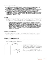 Preview for 28 page of iio MRS330-09 Use & Care Instructions Manual