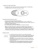 Preview for 30 page of iio MRS330-09 Use & Care Instructions Manual